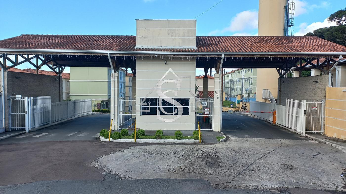 Apartamento para Locao, em So Jos dos Pinhais, bairro Afonso Pena, 3 dormitrios, 1 banheiro, 1 vaga