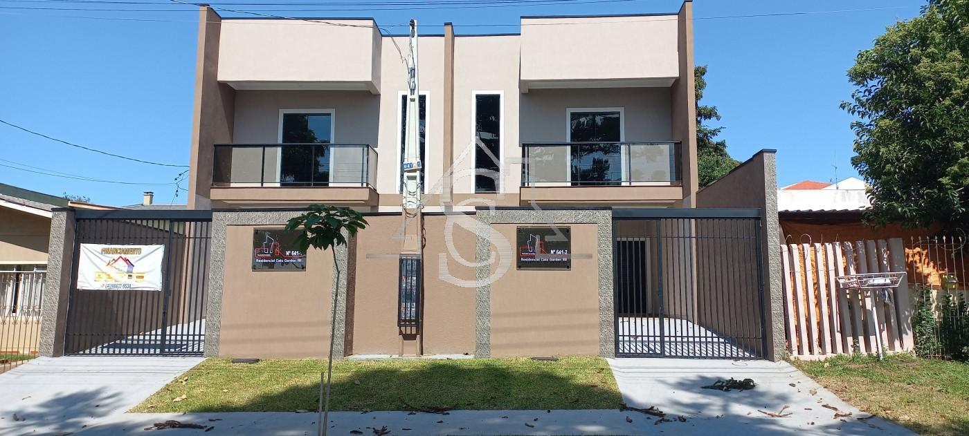 Sobrado para Venda, em So Jos dos Pinhais, bairro Cidade Jardim, 3 dormitrios, 1 banheiro, 3 sutes, 3 vagas