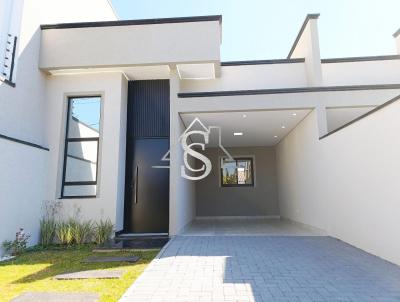 Casa para Venda, em So Jos dos Pinhais, bairro Cidade Jardim, 3 dormitrios, 3 banheiros, 1 sute, 2 vagas