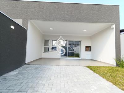 Casa para Venda, em So Jos dos Pinhais, bairro Cidade Jardim, 3 dormitrios, 1 banheiro, 1 sute, 4 vagas