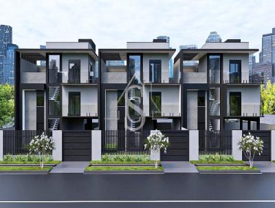 Sobrado para Venda, em So Jos dos Pinhais, bairro Cidade Jardim, 3 dormitrios, 2 banheiros, 1 sute, 2 vagas