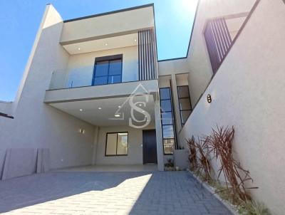 Sobrado para Venda, em So Jos dos Pinhais, bairro Aristocrata, 3 dormitrios, 2 banheiros, 1 sute, 4 vagas