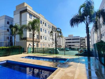 Apartamento para Venda, em So Jos dos Pinhais, bairro Santo Antnio, 2 dormitrios, 1 banheiro, 1 vaga