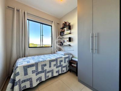 Apartamento para Venda, em So Jos dos Pinhais, bairro Pedro Moro, 2 dormitrios, 1 banheiro, 1 vaga