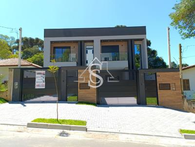 Sobrado para Venda, em So Jos dos Pinhais, bairro Aristocrata, 3 dormitrios, 2 banheiros, 1 sute, 2 vagas