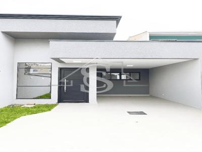 Casa para Venda, em So Jos dos Pinhais, bairro Cruzeiro, 3 dormitrios, 2 banheiros, 1 sute, 3 vagas