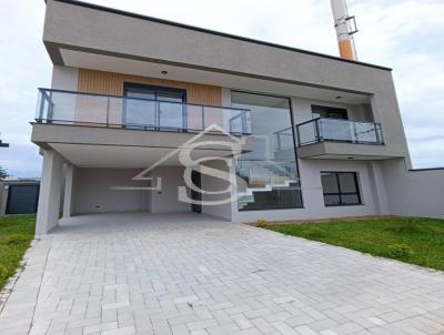 Sobrado para Venda, em So Jos dos Pinhais, bairro Cidade Jardim, 3 dormitrios, 2 banheiros, 1 sute, 2 vagas