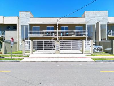 Sobrado para Venda, em S�o Jos� dos Pinhais, bairro Cidade Jardim, 3 dormit�rios, 2 banheiros, 1 su�te, 4 vagas