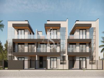 Sobrado para Venda, em Matinhos, bairro Inaj�, 3 dormit�rios, 2 banheiros, 1 su�te, 2 vagas