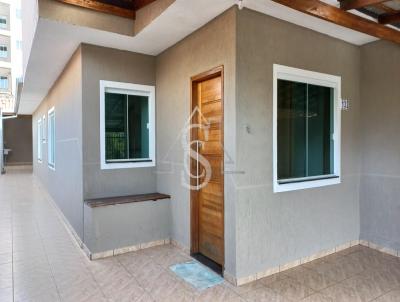 Casa para Venda, em S�o Jos� dos Pinhais, bairro Ouro Fino, 3 dormit�rios, 1 banheiro, 1 su�te, 4 vagas